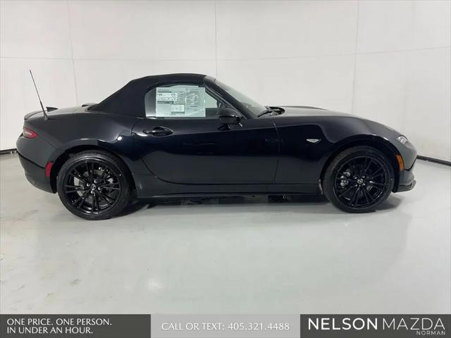 2026 Mazda MX-5 Club