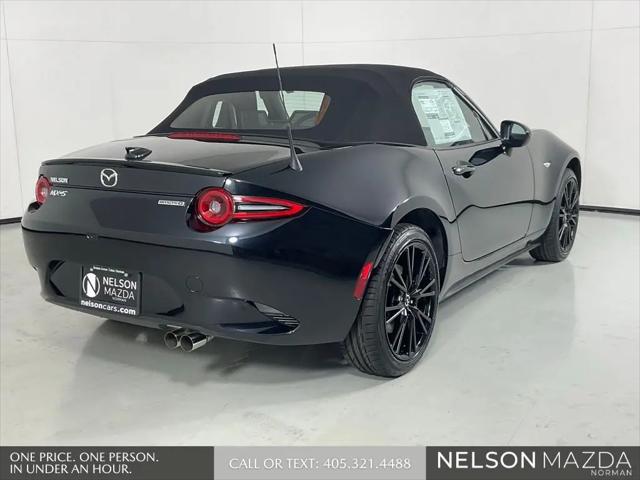 2026 Mazda MX-5 Club