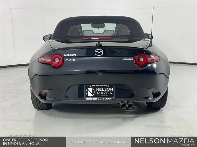 2026 Mazda MX-5 Club