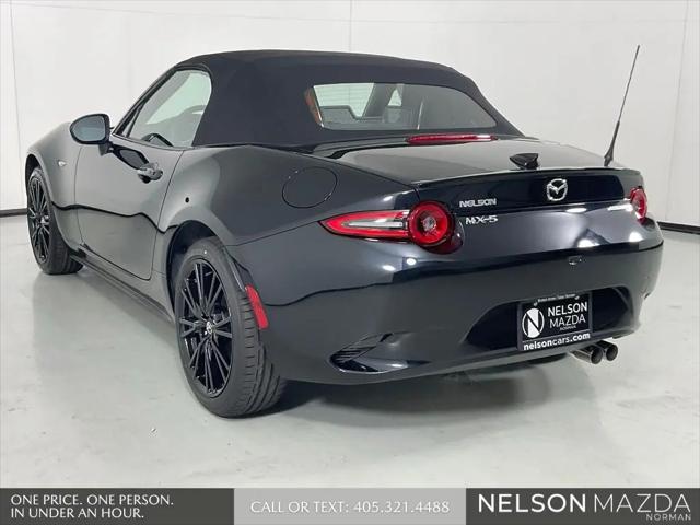 2026 Mazda MX-5 Club