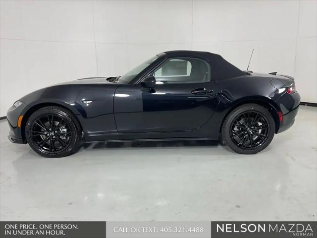 2026 Mazda MX-5 Club