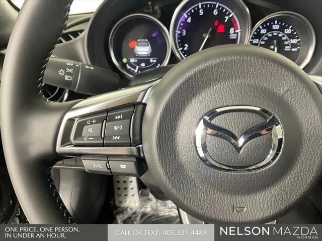 2026 Mazda MX-5 Club