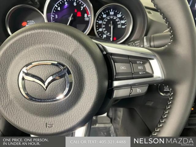 2026 Mazda MX-5 Club