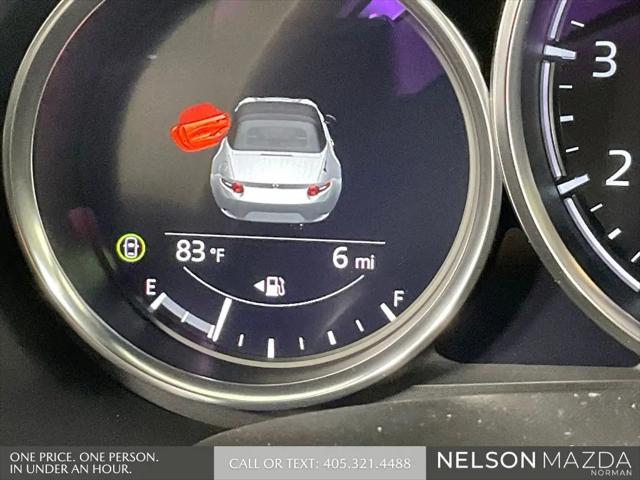 2026 Mazda MX-5 Club