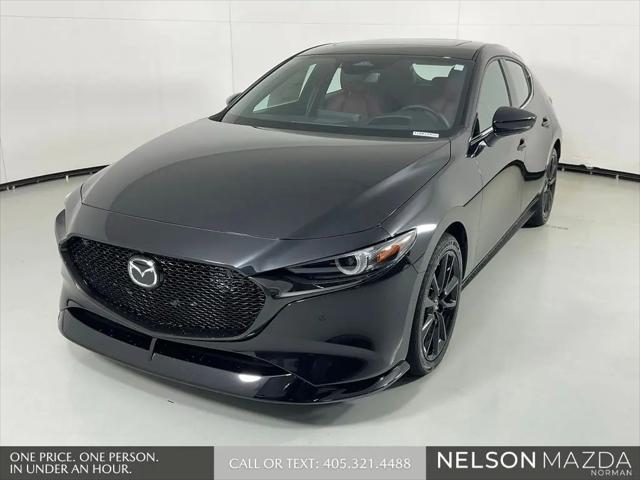 2026 Mazda Mazda3 2.5 Turbo Premium Plus for sale in Norman, OK