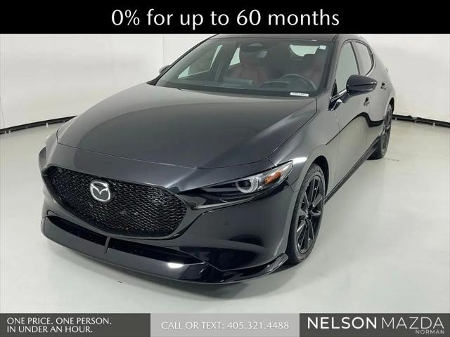 2026 Mazda Mazda3 2.5 Turbo Premium Plus for sale in Norman, OK
