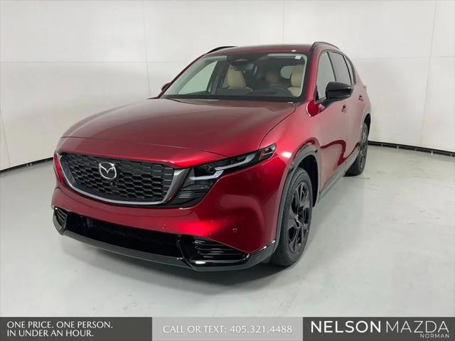2026 Mazda CX-5 2.5 S Premium Plus for sale in Norman, OK