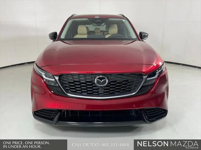 2026 Mazda CX-5 2.5 S Premium Plus