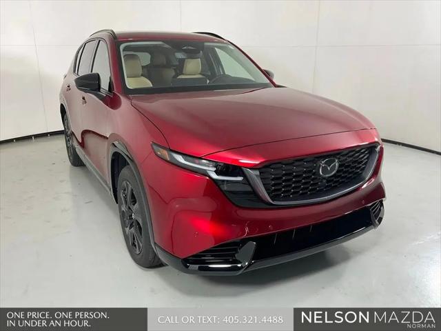 2026 Mazda CX-5 2.5 S Premium Plus
