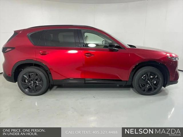2026 Mazda CX-5 2.5 S Premium Plus