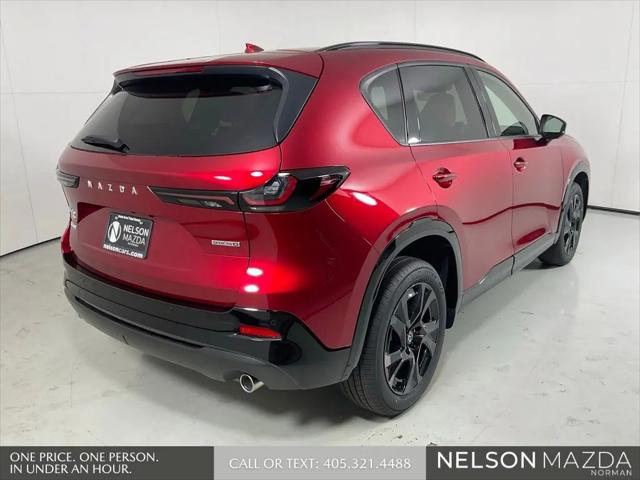 2026 Mazda CX-5 2.5 S Premium Plus