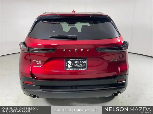 2026 Mazda CX-5 2.5 S Premium Plus