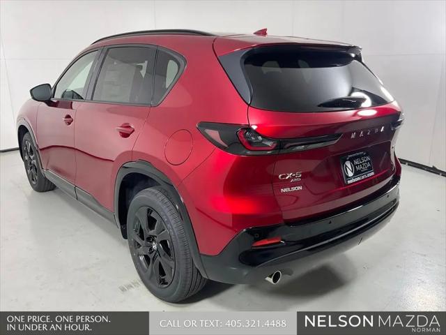 2026 Mazda CX-5 2.5 S Premium Plus
