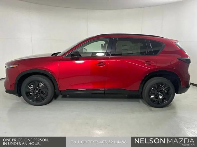 2026 Mazda CX-5 2.5 S Premium Plus