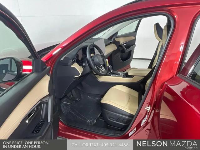 2026 Mazda CX-5 2.5 S Premium Plus