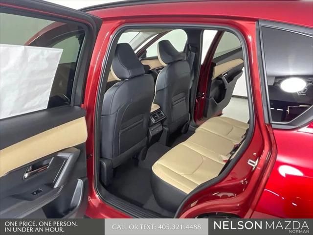 2026 Mazda CX-5 2.5 S Premium Plus