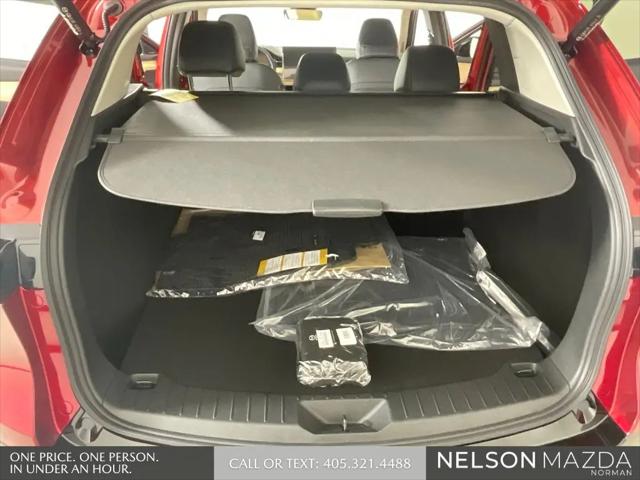 2026 Mazda CX-5 2.5 S Premium Plus