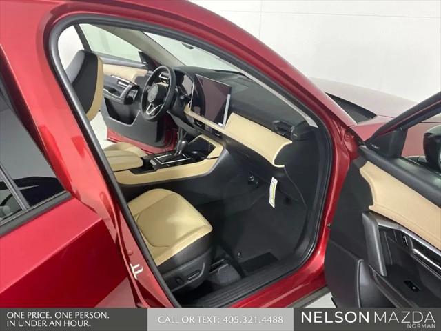2026 Mazda CX-5 2.5 S Premium Plus