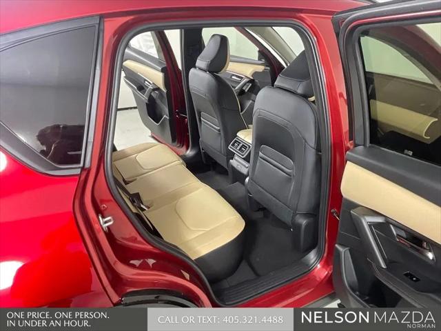 2026 Mazda CX-5 2.5 S Premium Plus