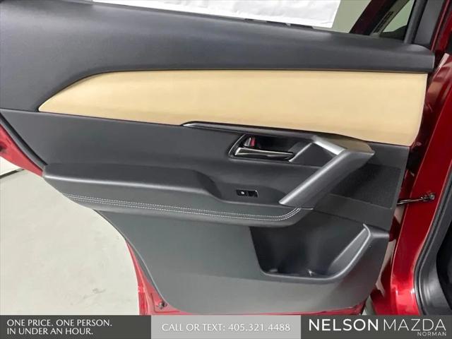 2026 Mazda CX-5 2.5 S Premium Plus