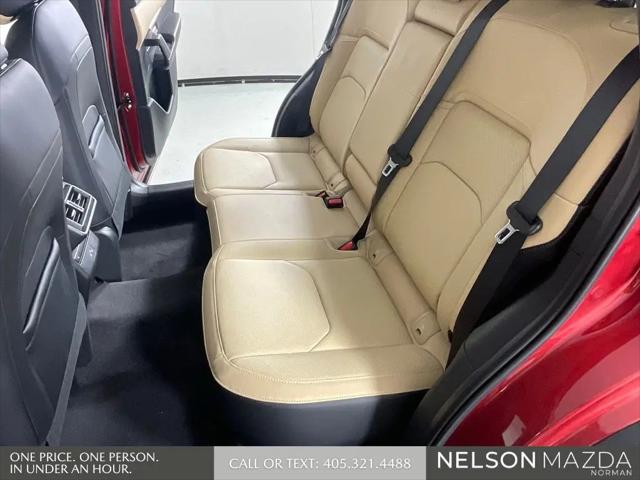 2026 Mazda CX-5 2.5 S Premium Plus