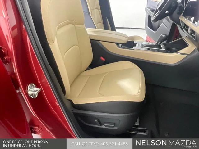 2026 Mazda CX-5 2.5 S Premium Plus