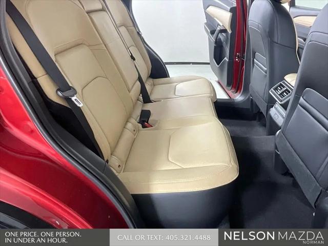 2026 Mazda CX-5 2.5 S Premium Plus