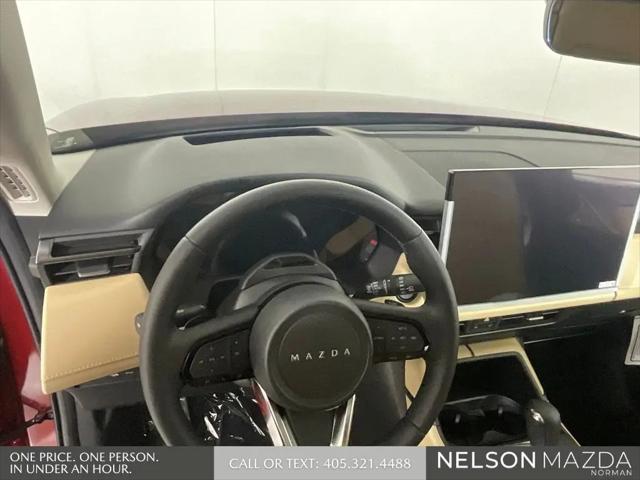 2026 Mazda CX-5 2.5 S Premium Plus