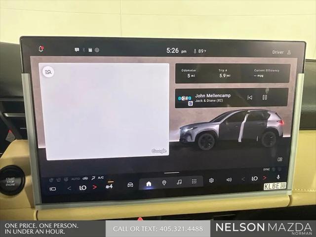 2026 Mazda CX-5 2.5 S Premium Plus