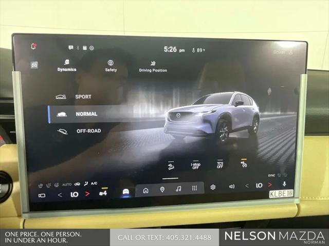 2026 Mazda CX-5 2.5 S Premium Plus
