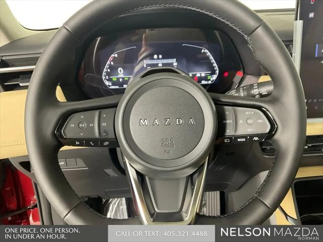 2026 Mazda CX-5 2.5 S Premium Plus