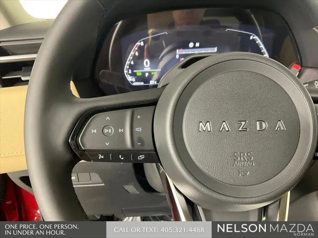 2026 Mazda CX-5 2.5 S Premium Plus