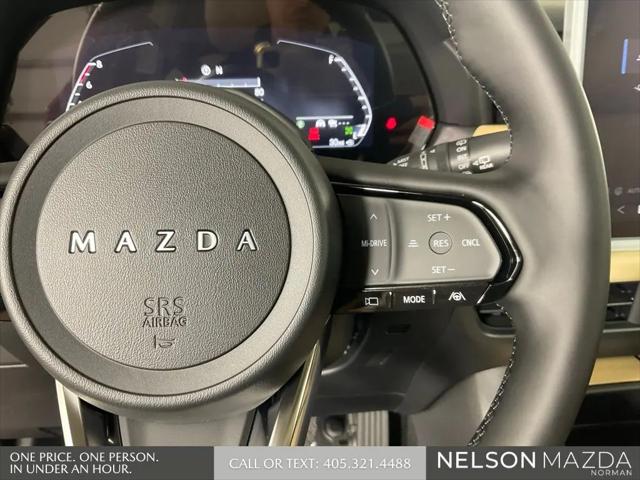 2026 Mazda CX-5 2.5 S Premium Plus