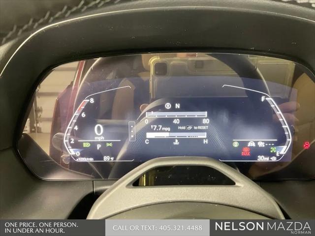 2026 Mazda CX-5 2.5 S Premium Plus