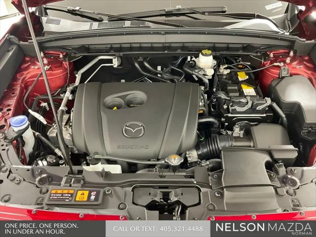2026 Mazda CX-5 2.5 S Premium Plus