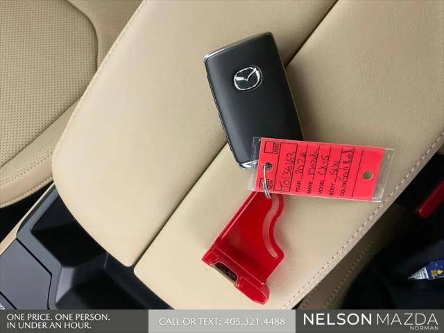 2026 Mazda CX-5 2.5 S Premium Plus