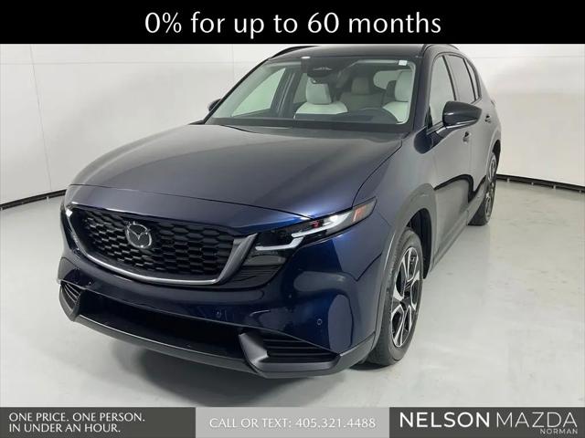 2026 Mazda CX-5 2.5 S Preferred for sale in Norman, OK