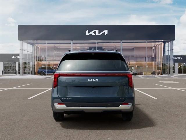 2026 Kia Carnival MPV SX