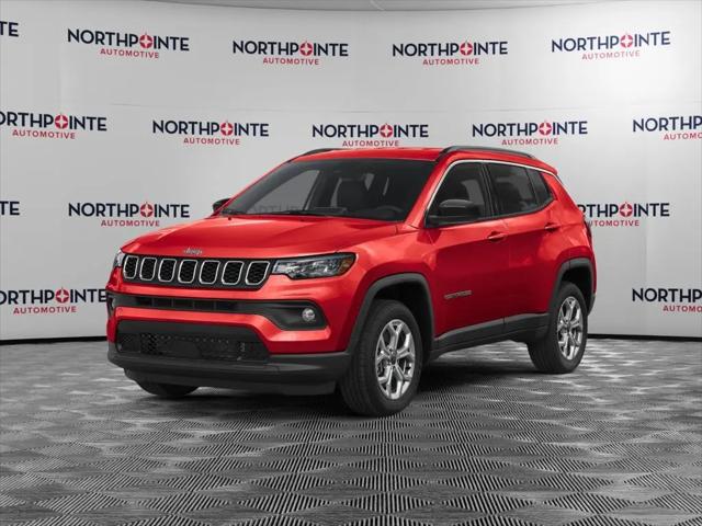 2026 Jeep Compass Latitude Altitude for sale in Seneca, PA