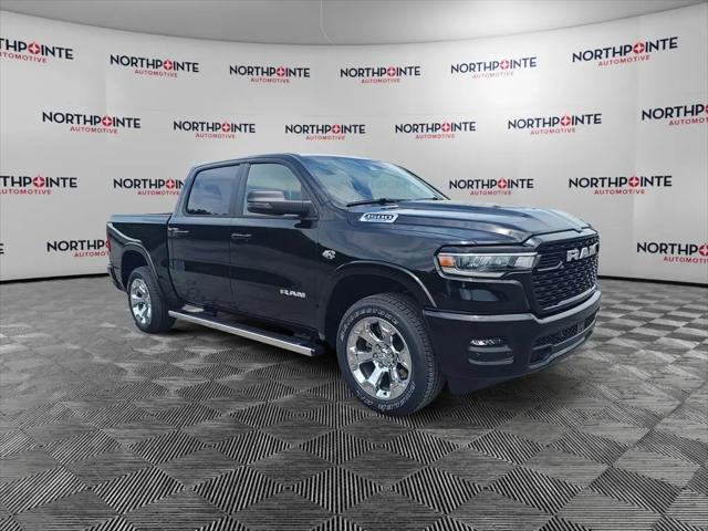 2026 Ram 1500 Big Horn Crew Cab 4x4 5'7" Box for sale in Seneca, PA