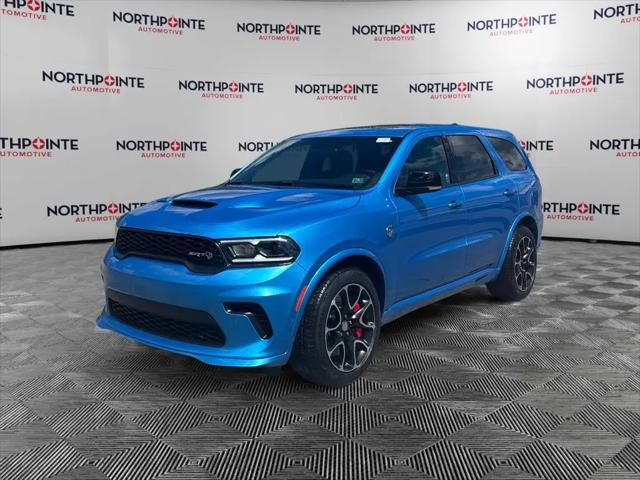 2026 Dodge Durango SRT Hellcat