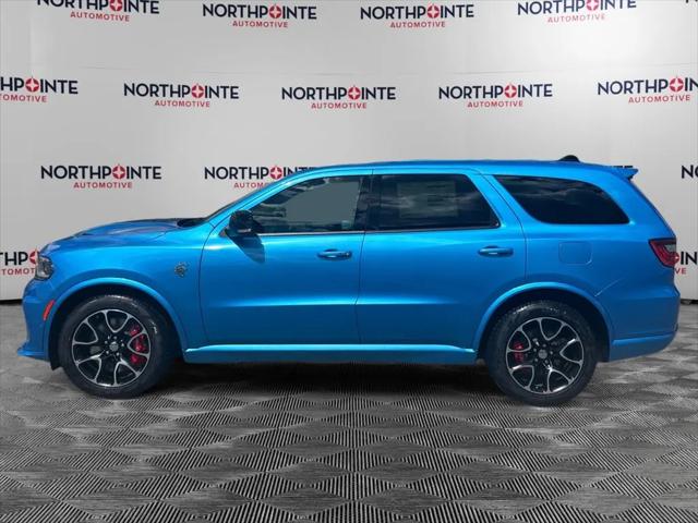 2026 Dodge Durango SRT Hellcat