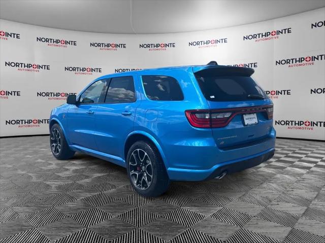 2026 Dodge Durango SRT Hellcat
