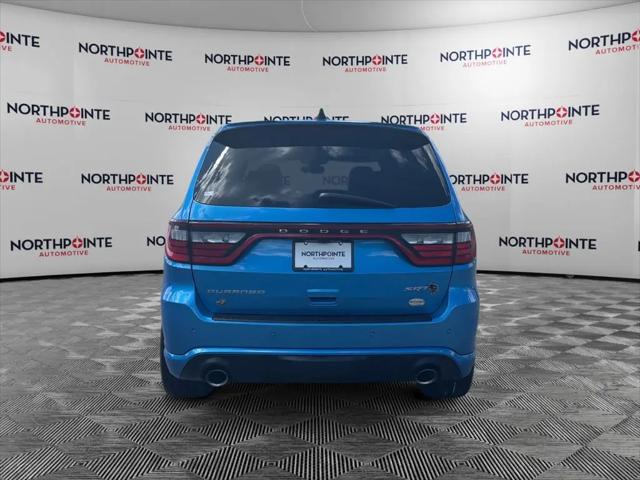 2026 Dodge Durango SRT Hellcat