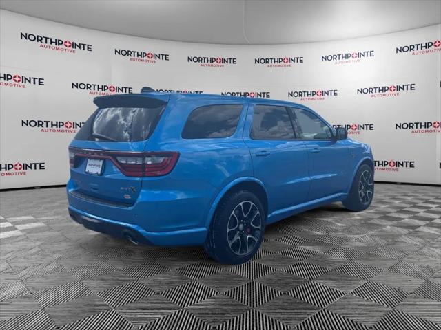 2026 Dodge Durango SRT Hellcat