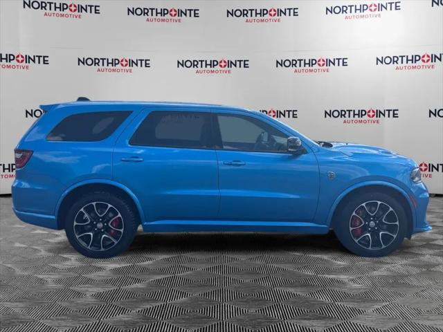 2026 Dodge Durango SRT Hellcat