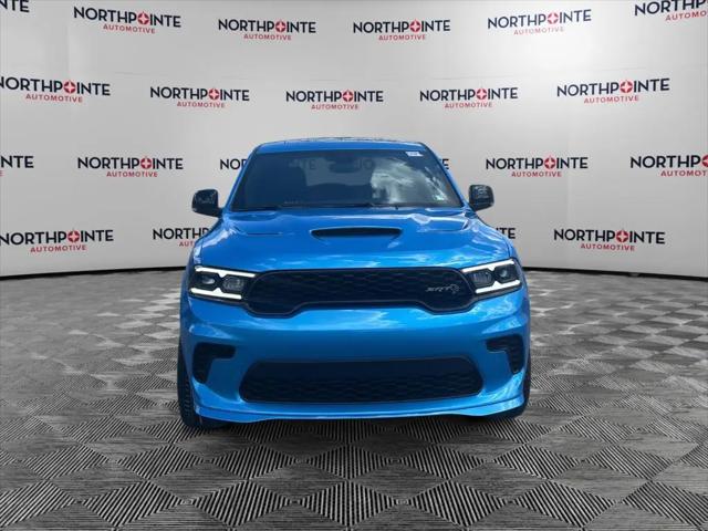 2026 Dodge Durango SRT Hellcat