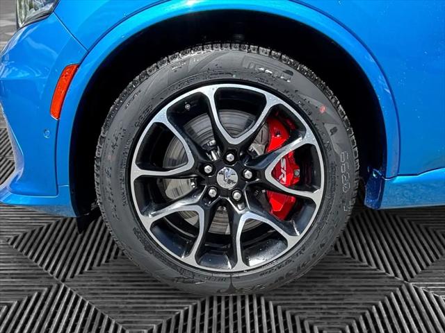 2026 Dodge Durango SRT Hellcat