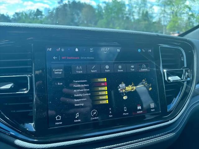 2026 Dodge Durango SRT Hellcat