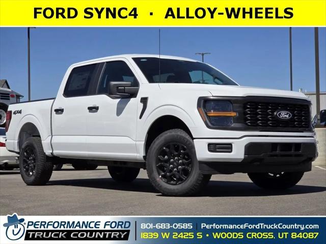 2026 Ford F-150 STX for sale in Bountiful, UT